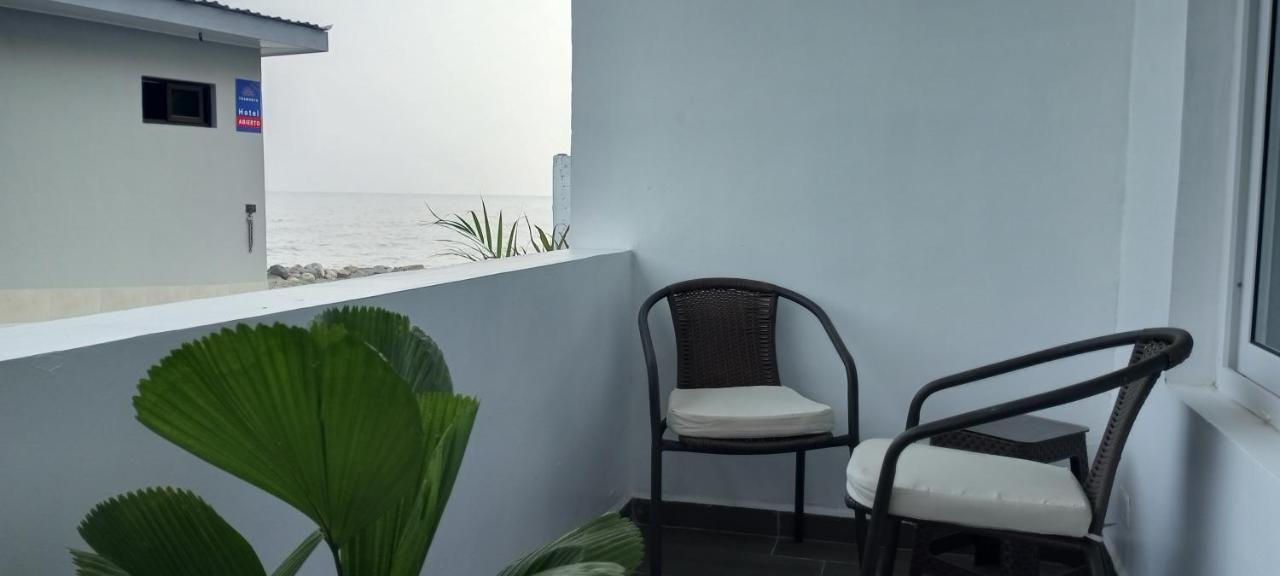 Tramonto Boutique Hotel La Ceiba Exterior foto