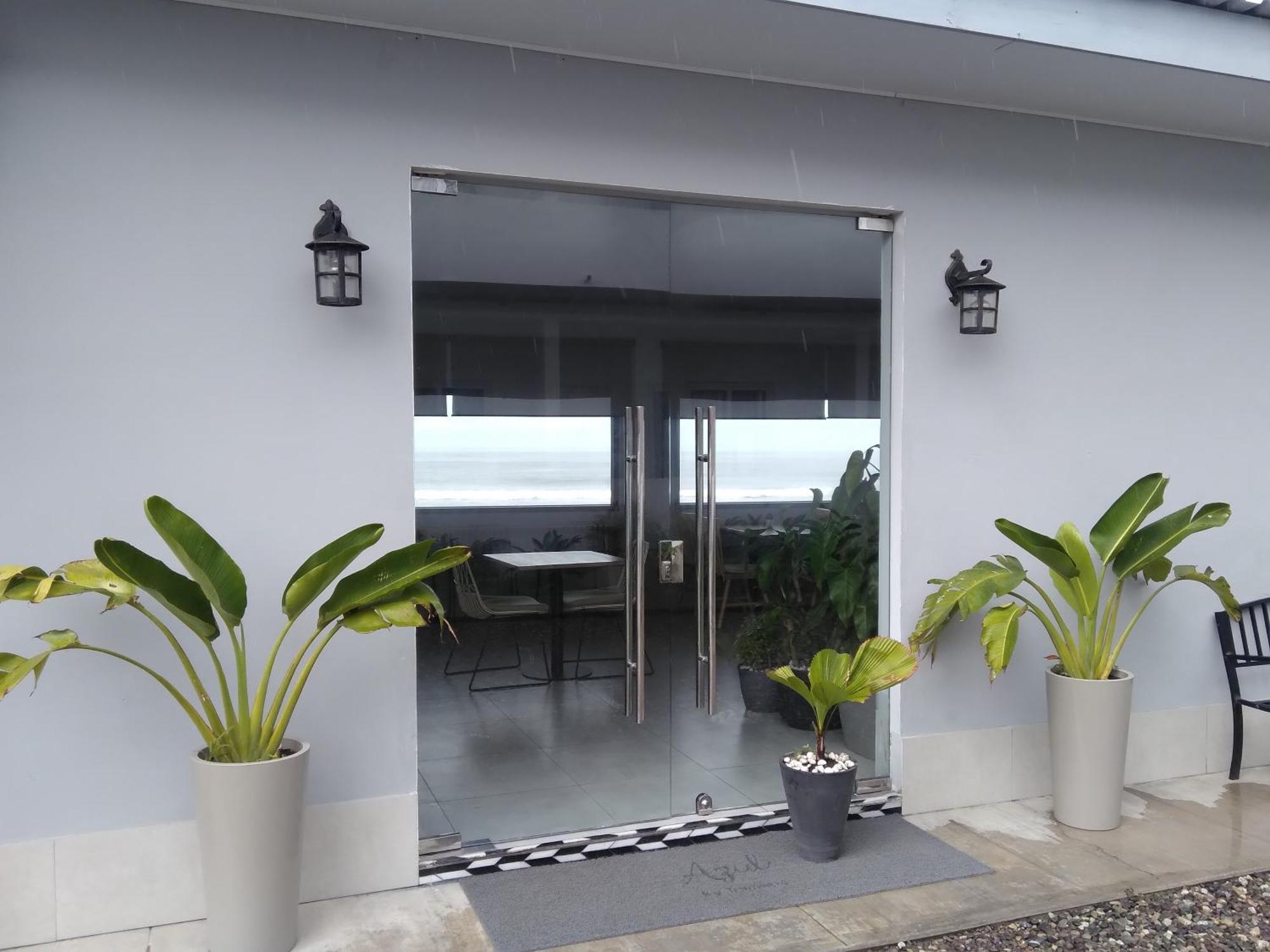 Tramonto Boutique Hotel La Ceiba Exterior foto